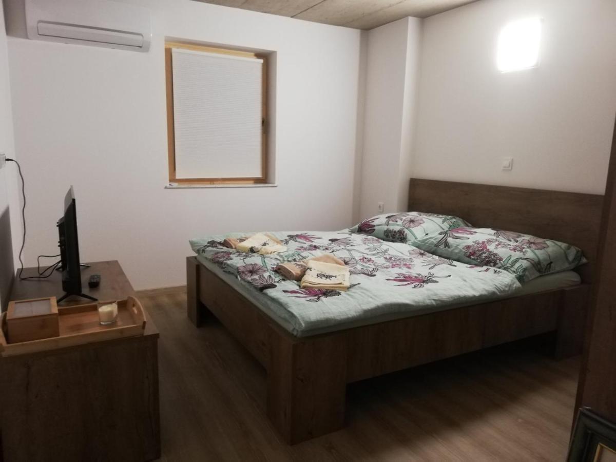 Sobe, Rooms B&B - Vina Kauran Zgornji Jakobski Dol 外观 照片